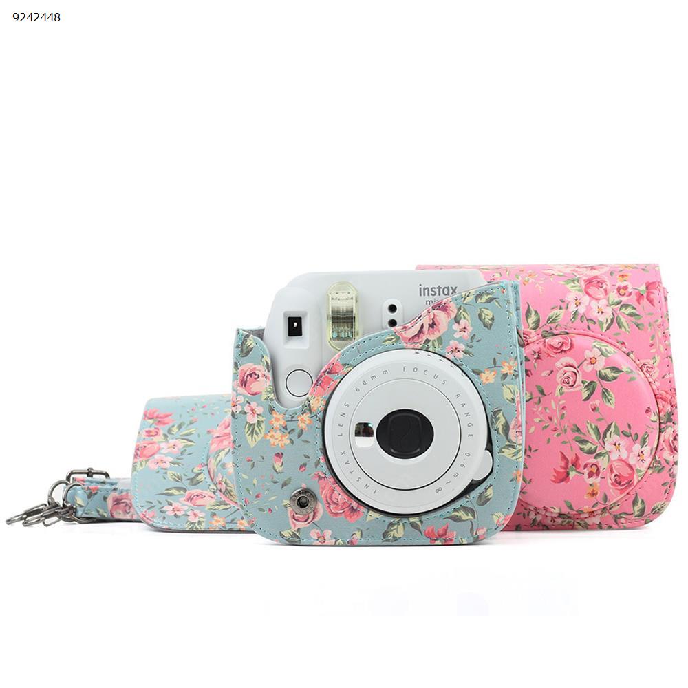 Polaroid mini8/8+/9 Camera Case Rose (Blue) Other mini8/8+/9