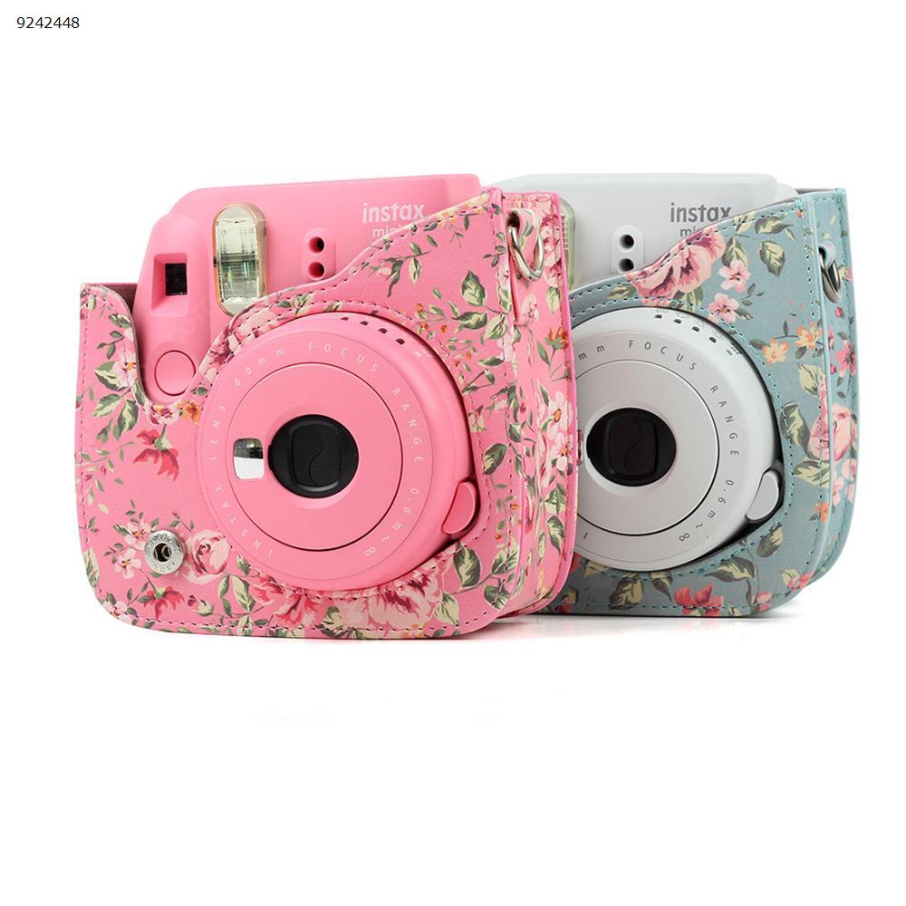 Polaroid mini8/8+/9 Camera Case Rose (Blue) Other mini8/8+/9