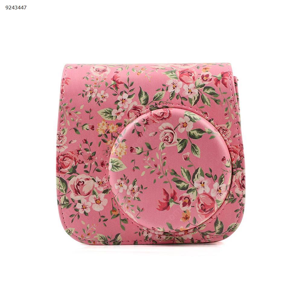Polaroid mini8/8+/9 Camera Case Rose (Pink) Other mini8/8+/9