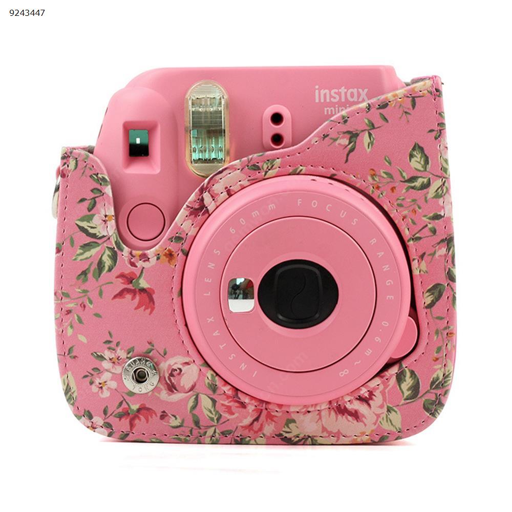 Polaroid mini8/8+/9 Camera Case Rose (Pink) Other mini8/8+/9