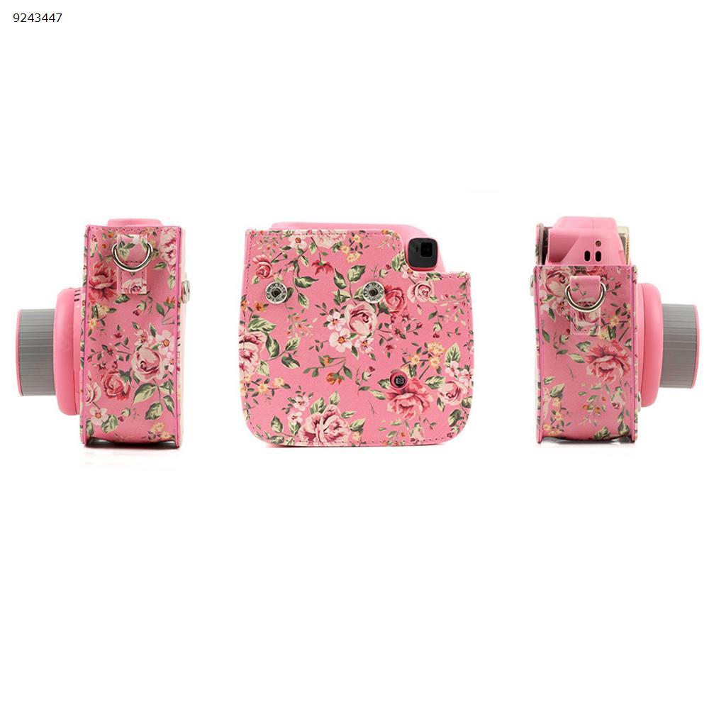 Polaroid mini8/8+/9 Camera Case Rose (Pink) Other mini8/8+/9