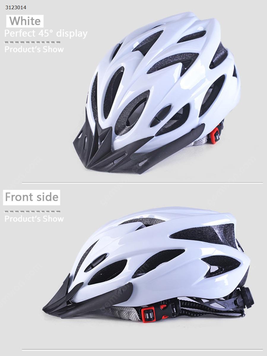 Cycling Helmet Cycling Helmet (White) Cycling WD-H02