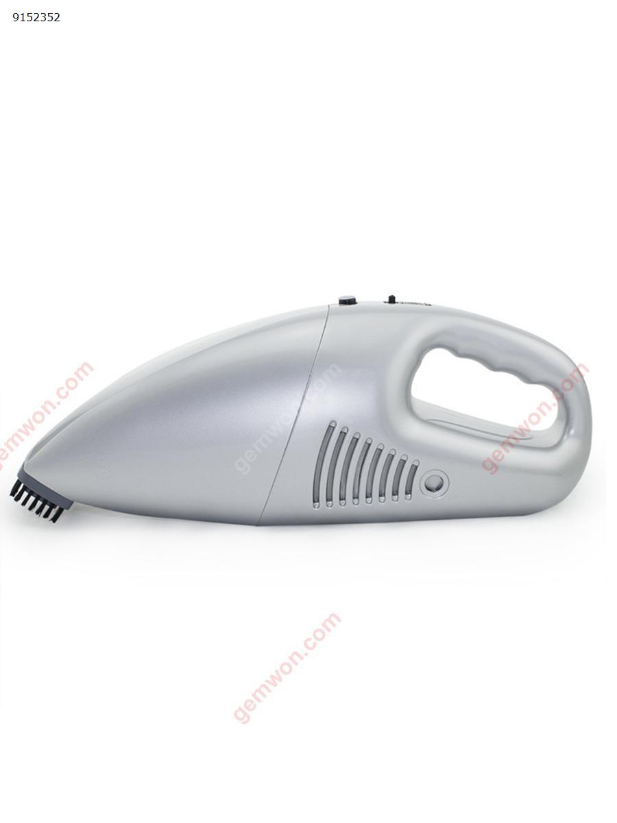 Rechargeable Cordless Wet Dry Portable For Car Home Office Vacuum Cleaner(gray) Car Beauty JK-008