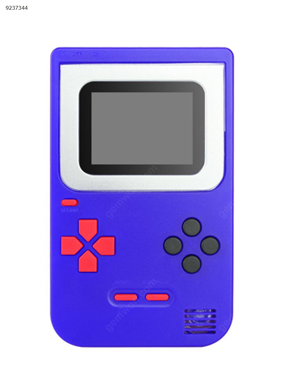 Mini nostalgic handheld game console (blue) Smart Gift 508