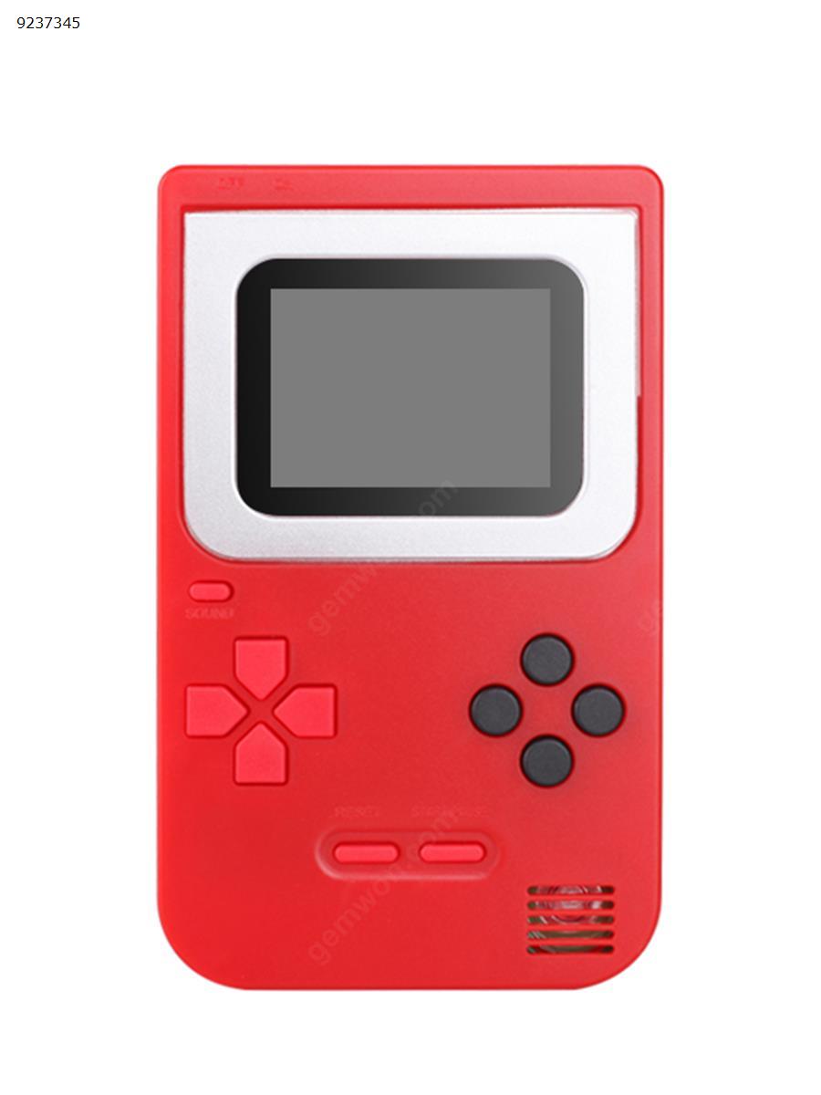 Mini nostalgic handheld game console (red) Smart Gift 508