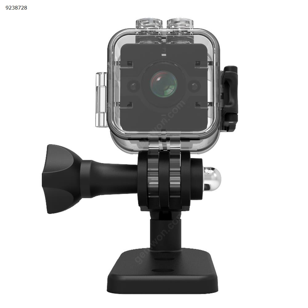 Picture of SQ12 Mini Camera HD 1080P Night Vision Mini Camcorder Sport Outdoor DV Wide Angle Sport Video Camera Waterproof Camera Recorder