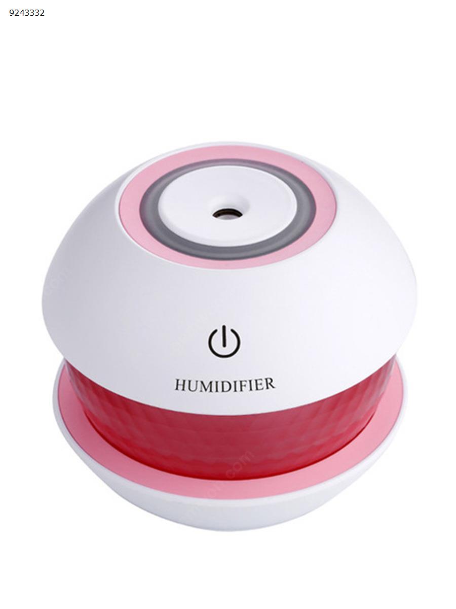 Ultrasonic Air Aroma Humidifier Color LED Lights Electric Aromatherapy Essential Oil Aroma Diffuser Free Shipping(red) Other N/A