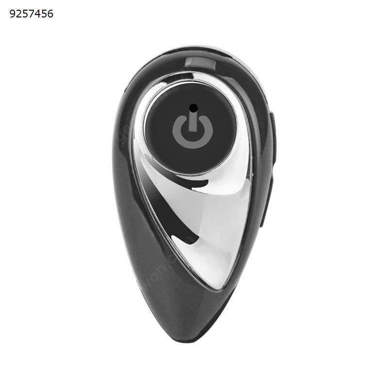 B8 mini Bluetooth V4.2 Earphone Stereo In-ear Headphone Sport Headset Wireless Earbud Earpiece black Headset B8