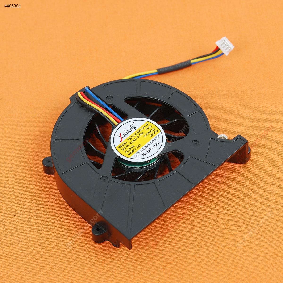 Toshiba Satellite L630(4 pins,version 2,OEM) Laptop Fan KSB0505HB