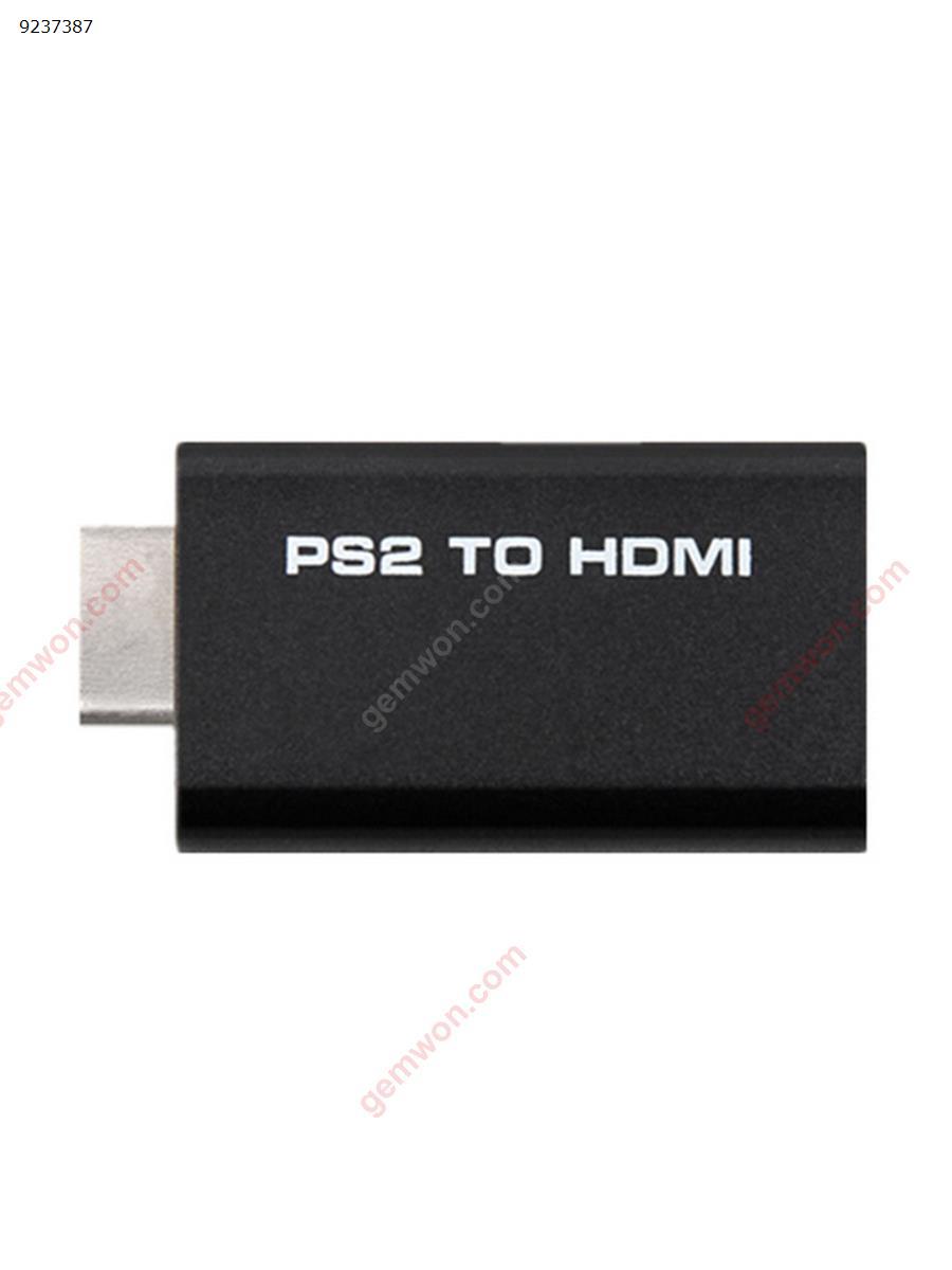 PS2 to HDMI with audio HD video converter Audio & Video Converter G83002