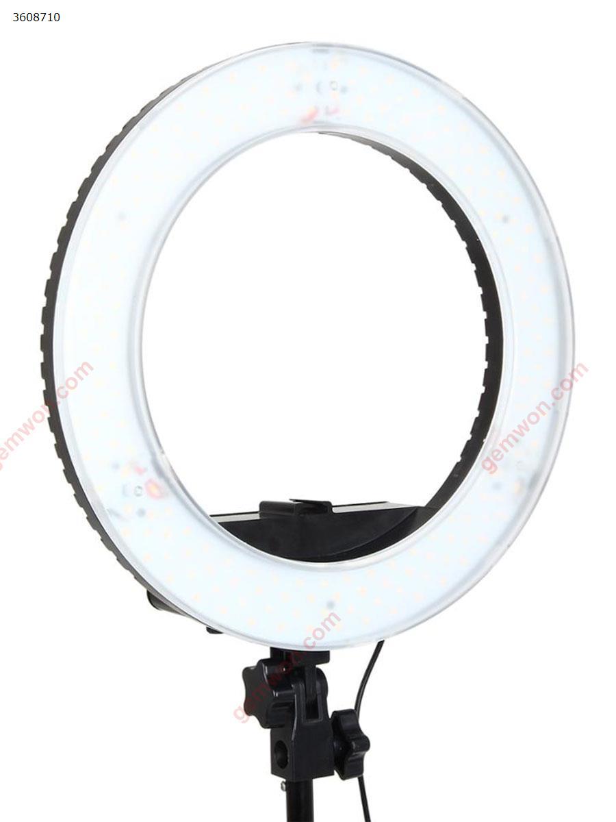 Studio photography lighting kit with bracket led ring light tri-color adjustable beauty fill light LED Ring Light 010-101