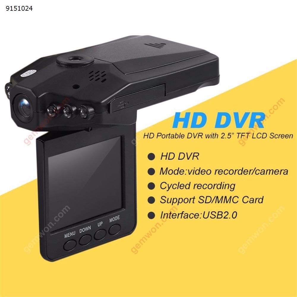 Full HD 1080P Car DVR Vehicle Camera Video Recorder Dash Cam Infra-Red Night Vision Car Appliances F198