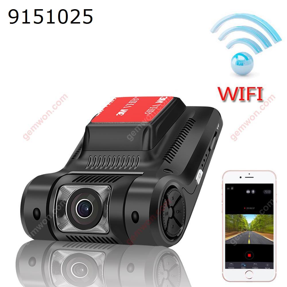 Wifi Hidden Car DVR Mini Camera Registrator Dash Cam FHD 1080P WDR Night Vision Digital Video Recorder Car Appliances G500