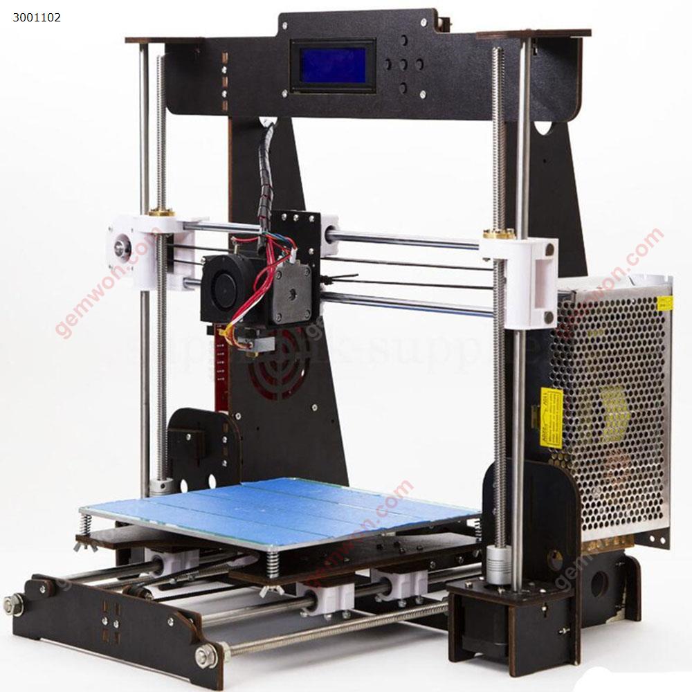 Cheap DIY 3D printer Creality V-groove 3D frame printer LCD display screen size 3D printer 3D printer warranty 3D printer A9