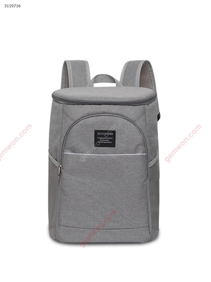 Multifunctional backpack insulation bag large capacity picnic bag lunch bag waterproof insulated cooling bag Other BACKPACK COOLER BAG