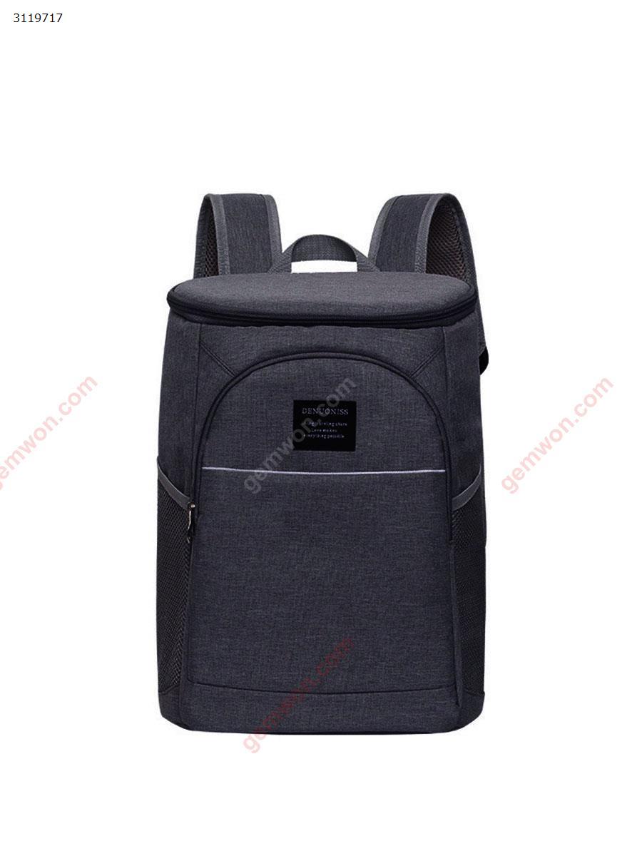 Multifunctional backpack insulation bag large capacity picnic bag lunch bag waterproof insulated cooling bag Other Backpack cooler bag