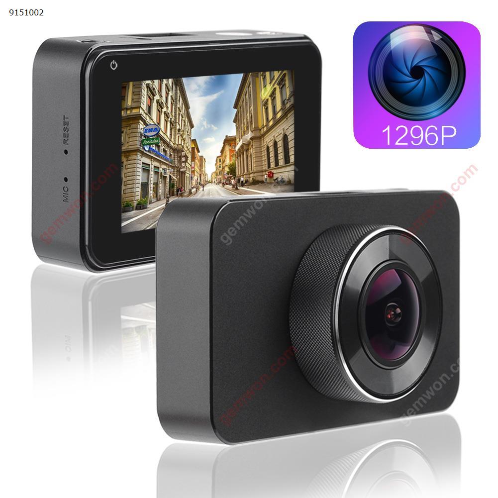 Car Dash Cam Full HD 1296P Car Recorder 3