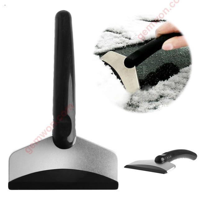 Winter car snow shovel assistant cleaning car windshield Autocar Decorations BOASE