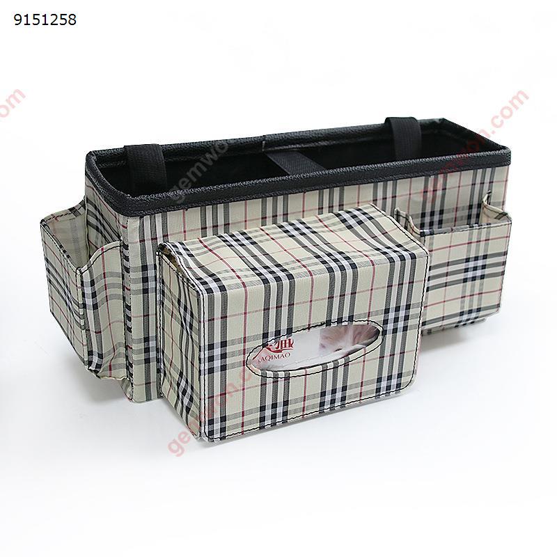 Back storage bag car multifunctional rear seat storage box storage bag Autocar Decorations R-0181