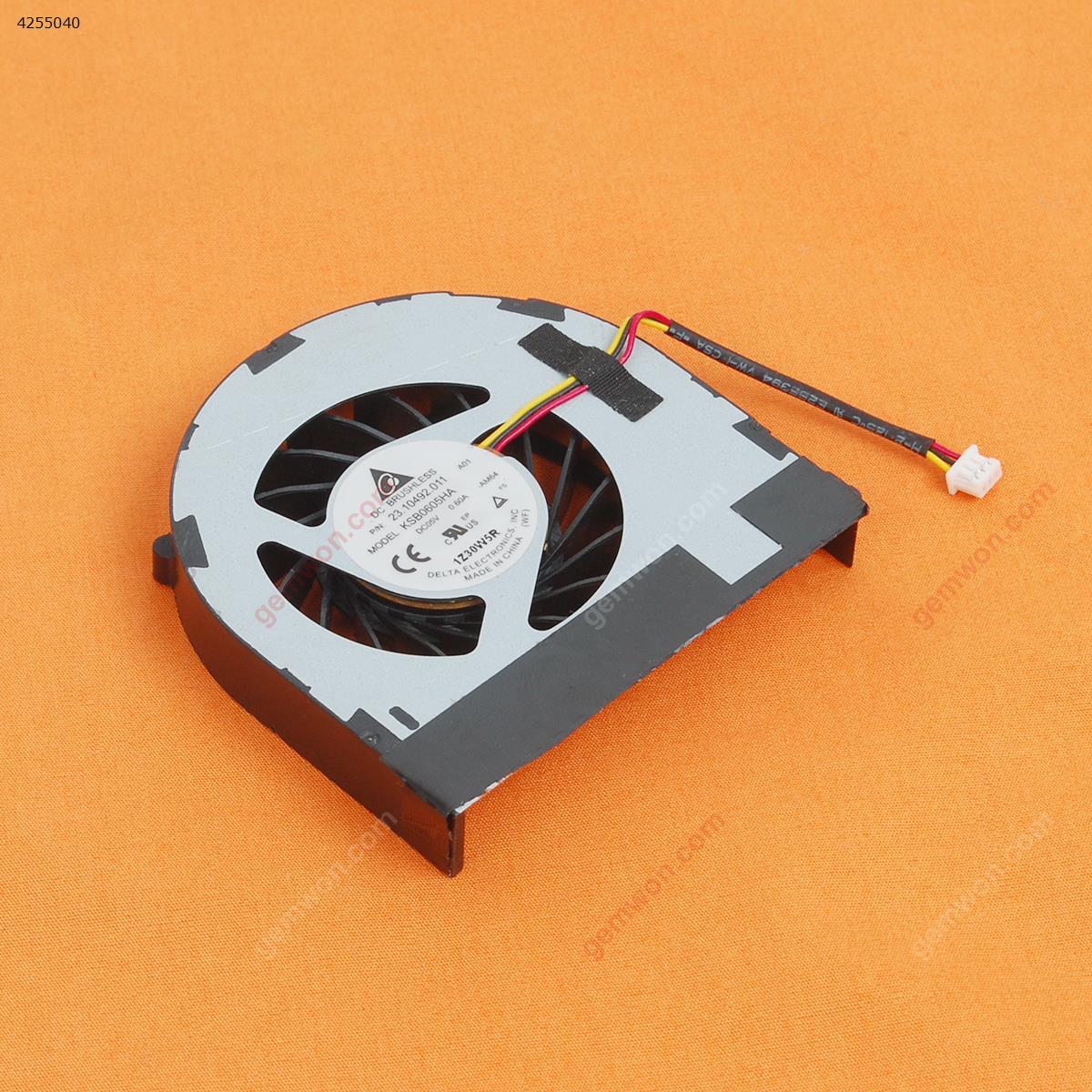 DELL Inspiron M5040 N4050 N5040 N5050 V1450(Original) Laptop Fan KSB0605HA-AM64     23.10492.001     23.10492.011         DFS481305MC0T