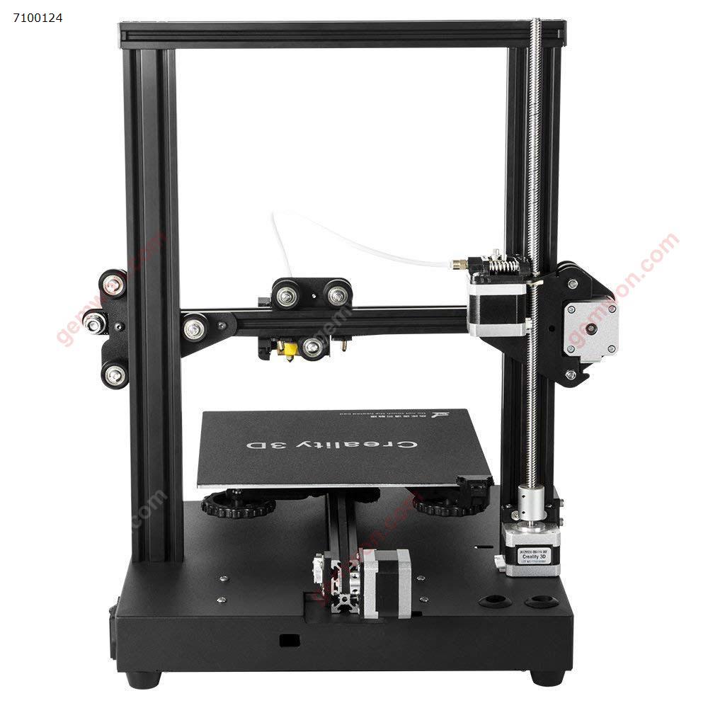 CR-20 3D Printer Full Metal I3 MK8 with Resume Print 24v 220x220x250mm 3D printer CR 20