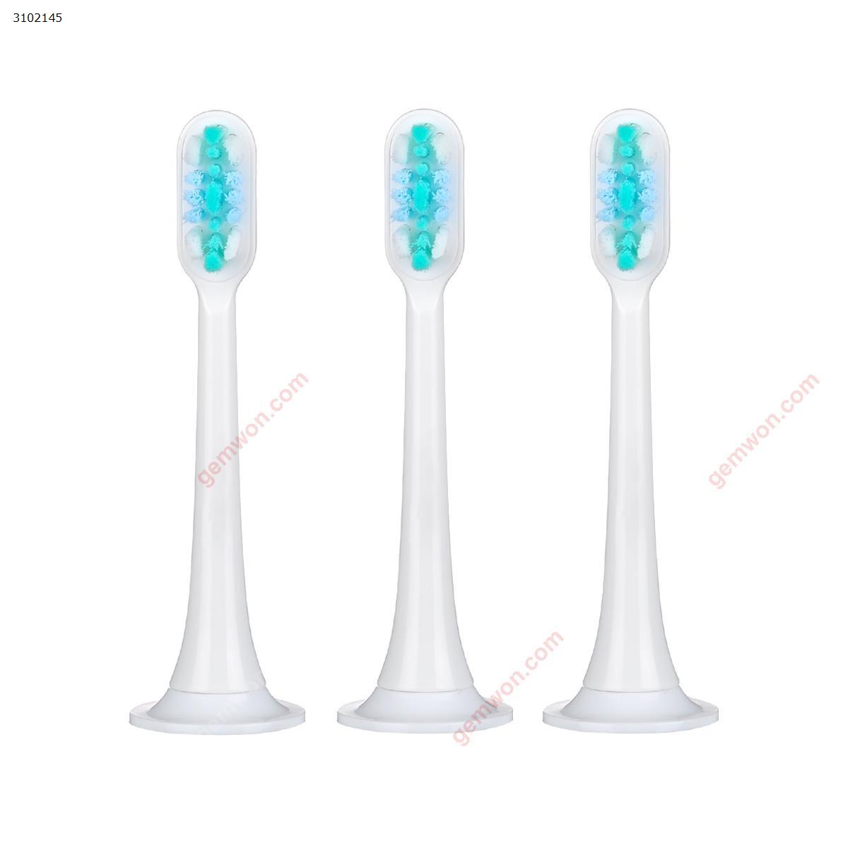 Replacement Toothbrush Brush Head for Xiaomi Mijia Electric Toothbrush Makeup Brushes & Tools  N/A