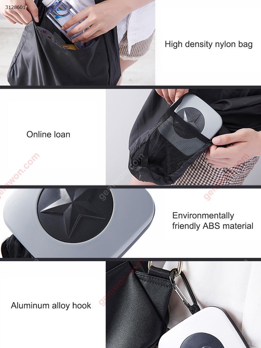 Solid Color  Shoulder Bags Portable Eco-friendly Shopping Bag Tote Package Bags Storage Casual Rotating Handbag Unisex Outdoor backpack 2355