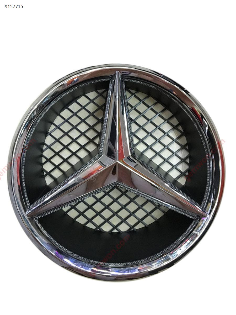 Mercedes-Benz modified light-emitting led large standard medium-sized vehicle standard A B C E S GLK ML level Autocar Decorations LB