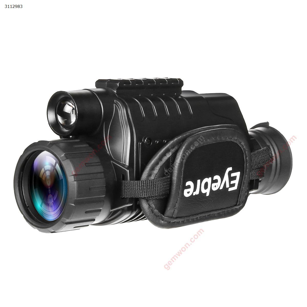 Picture of Infrared Night Vision 5X42 Monocular，black