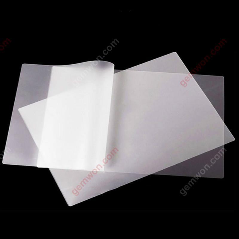 A4 Laminating Pouches - 12.5C/125mic- Pack Of 100, 216*303mm Office Products N/A