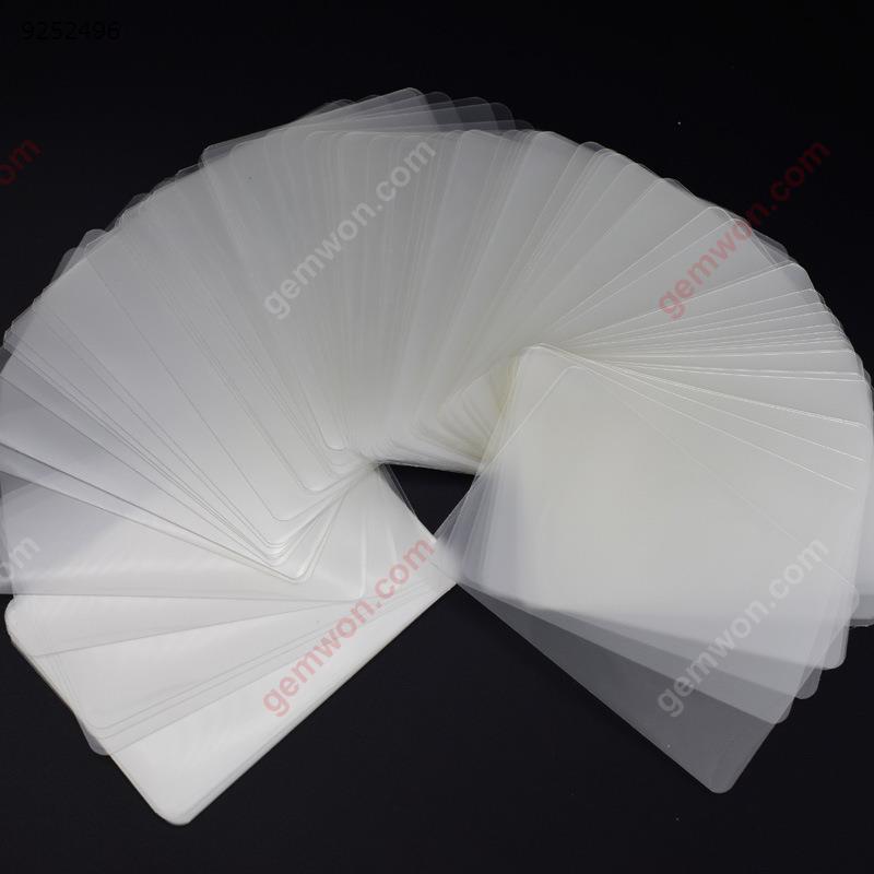 A4 Laminating Pouches - 12.5C/125mic- Pack Of 100, 216*303mm Office Products N/A