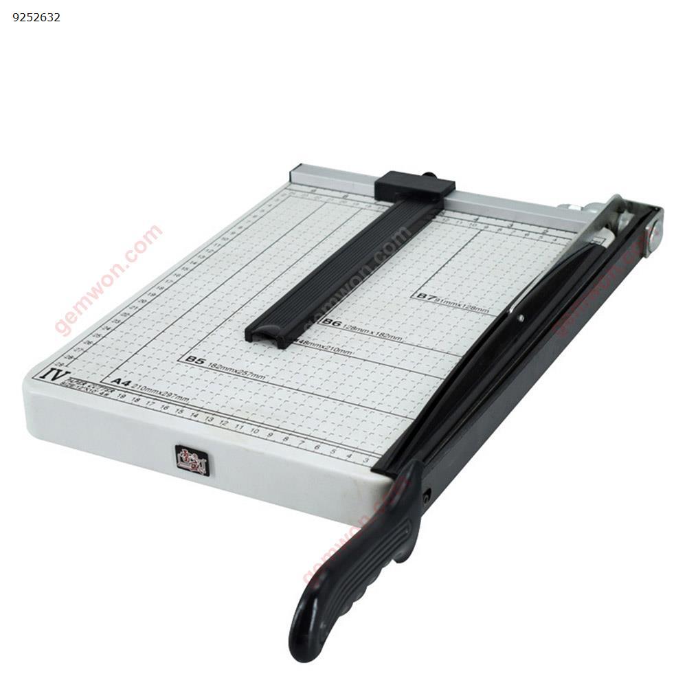 Paper Cutter A4 Cutter Business Card Card Photo Thick Cutter Document Cutter Photo Cutter Office Products N/A