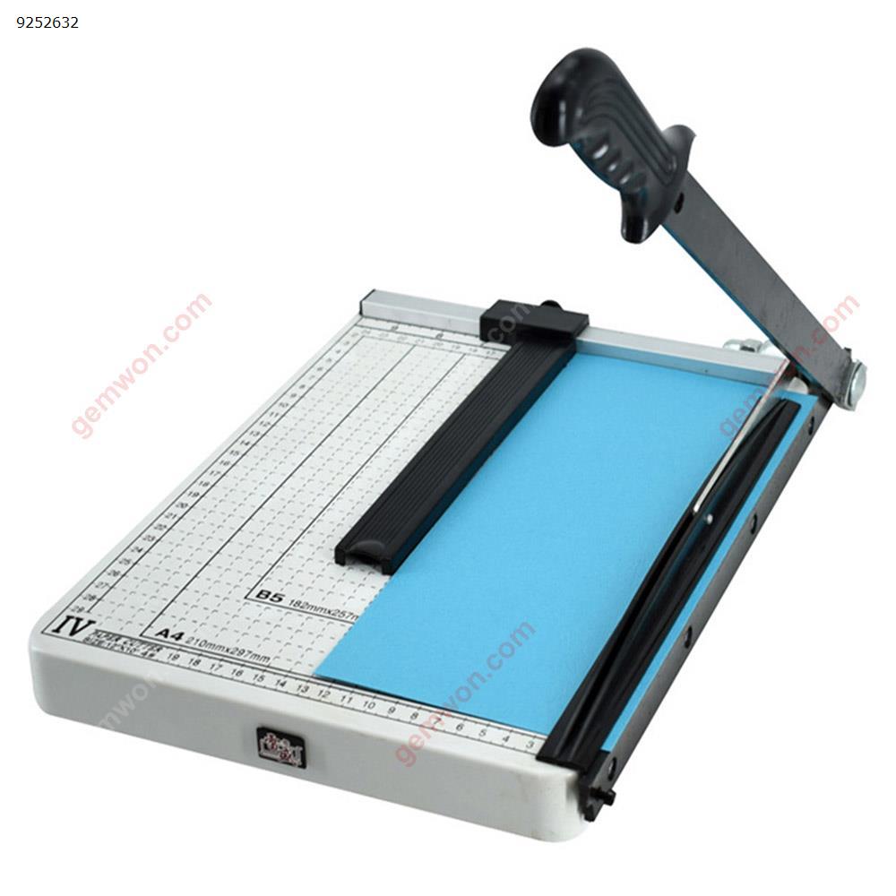 Paper Cutter A4 Cutter Business Card Card Photo Thick Cutter Document Cutter Photo Cutter Office Products N/A