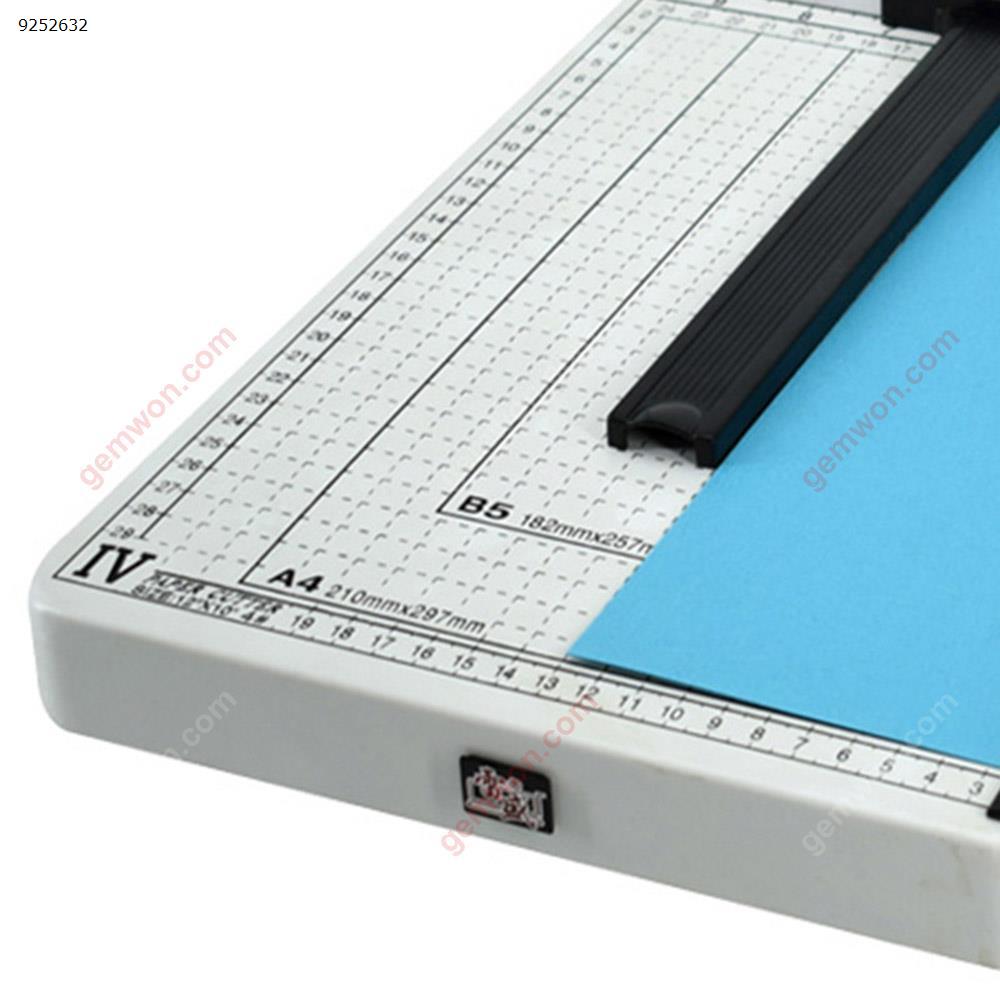 Paper Cutter A4 Cutter Business Card Card Photo Thick Cutter Document Cutter Photo Cutter Office Products N/A