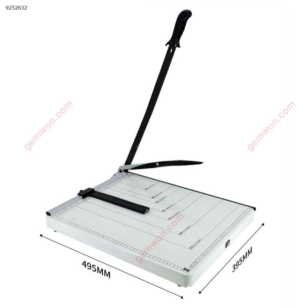 Paper Cutter A4 Cutter Business Card Card Photo Thick Cutter Document Cutter Photo Cutter Office Products N/A