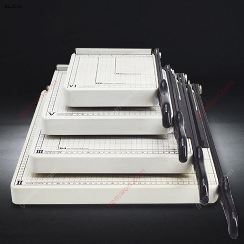 Paper Cutter A4 Cutter Business Card Card Photo Thick Cutter Document Cutter Photo Cutter Office Products N/A