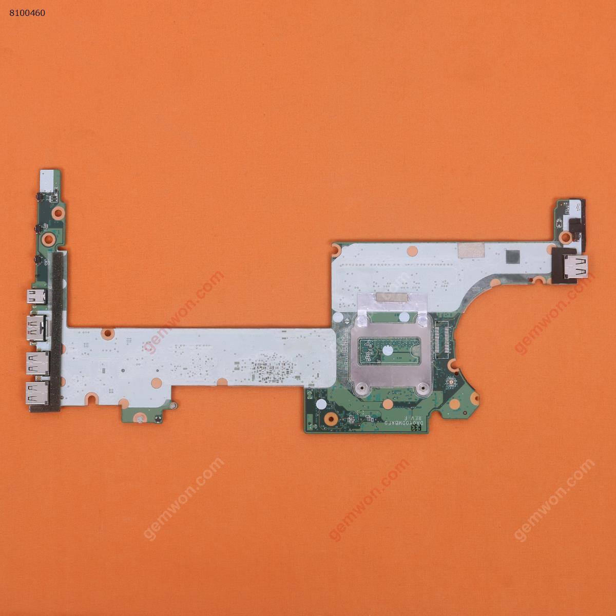 Laptop Motherboard For  HP X360 13-4000 I7-5500 8GB(98% New) Board 801505-501 DA0Y0DDMBAF0