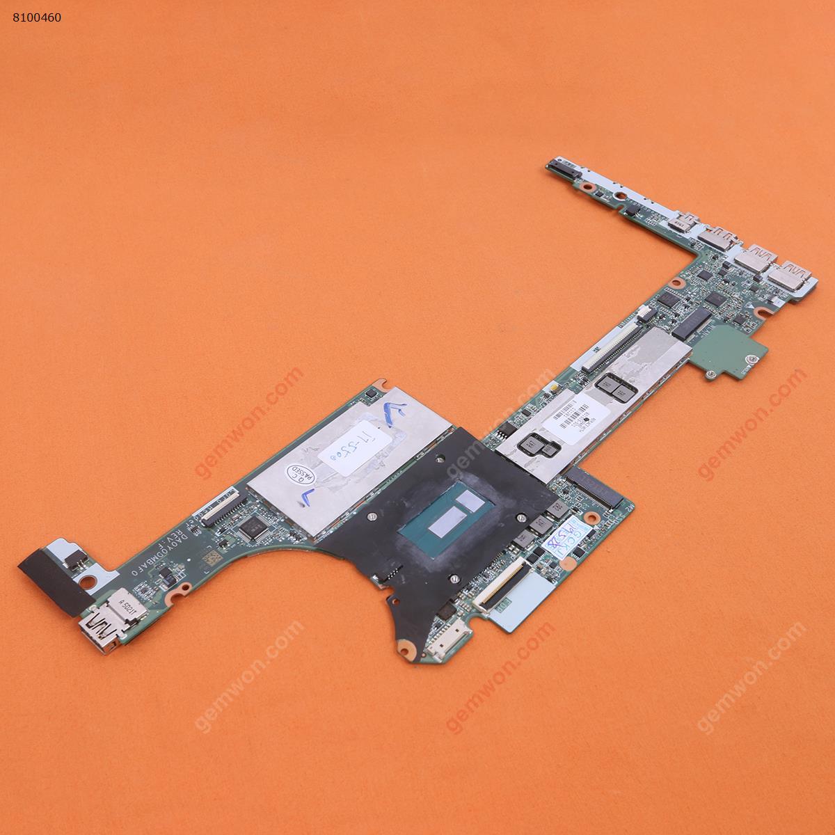 Laptop Motherboard For  HP X360 13-4000 I7-5500 8GB(98% New) Board 801505-501 DA0Y0DDMBAF0