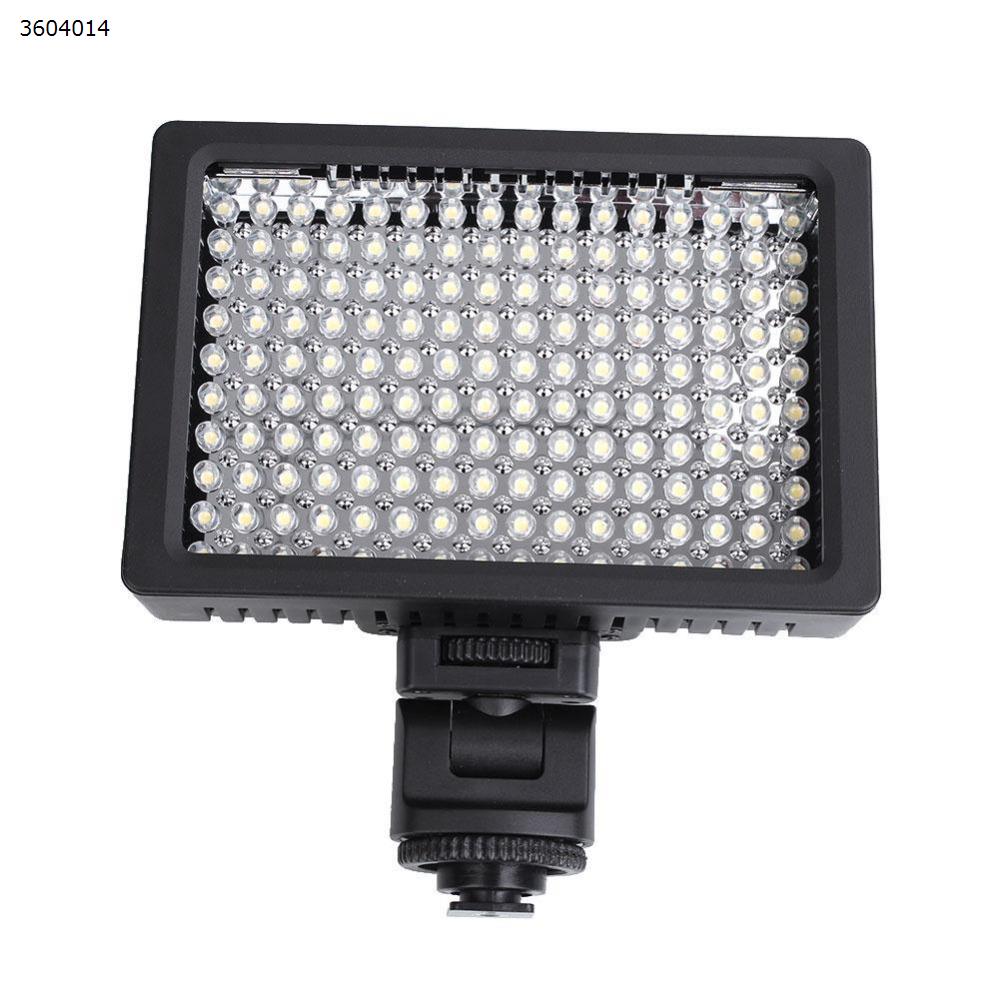 HD-160 SLR camera LED fill light photographic equipment LED camera camera fill light blue color box Decorative light WD-XN