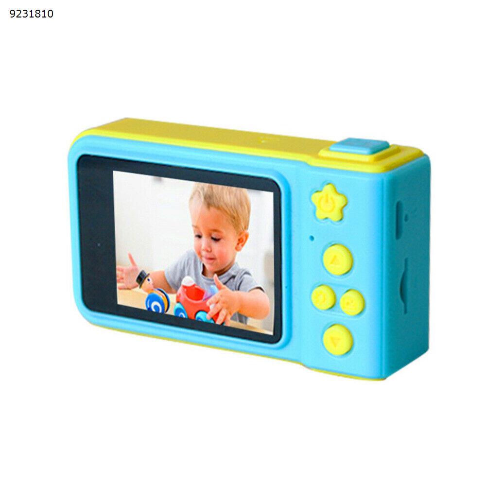 C1-B children's camera Blue Camera C1-B