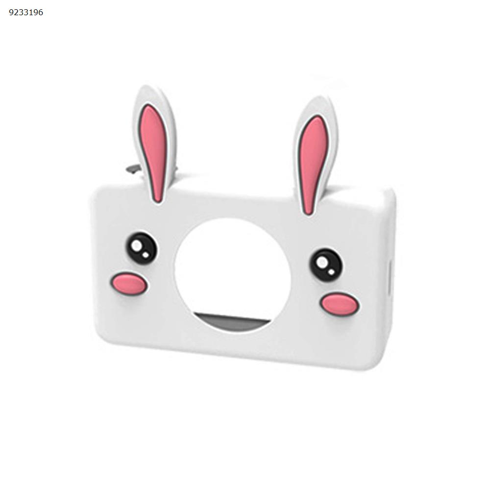 Picture of 5th  children's camera High Quality TPU Cute Rabbit case