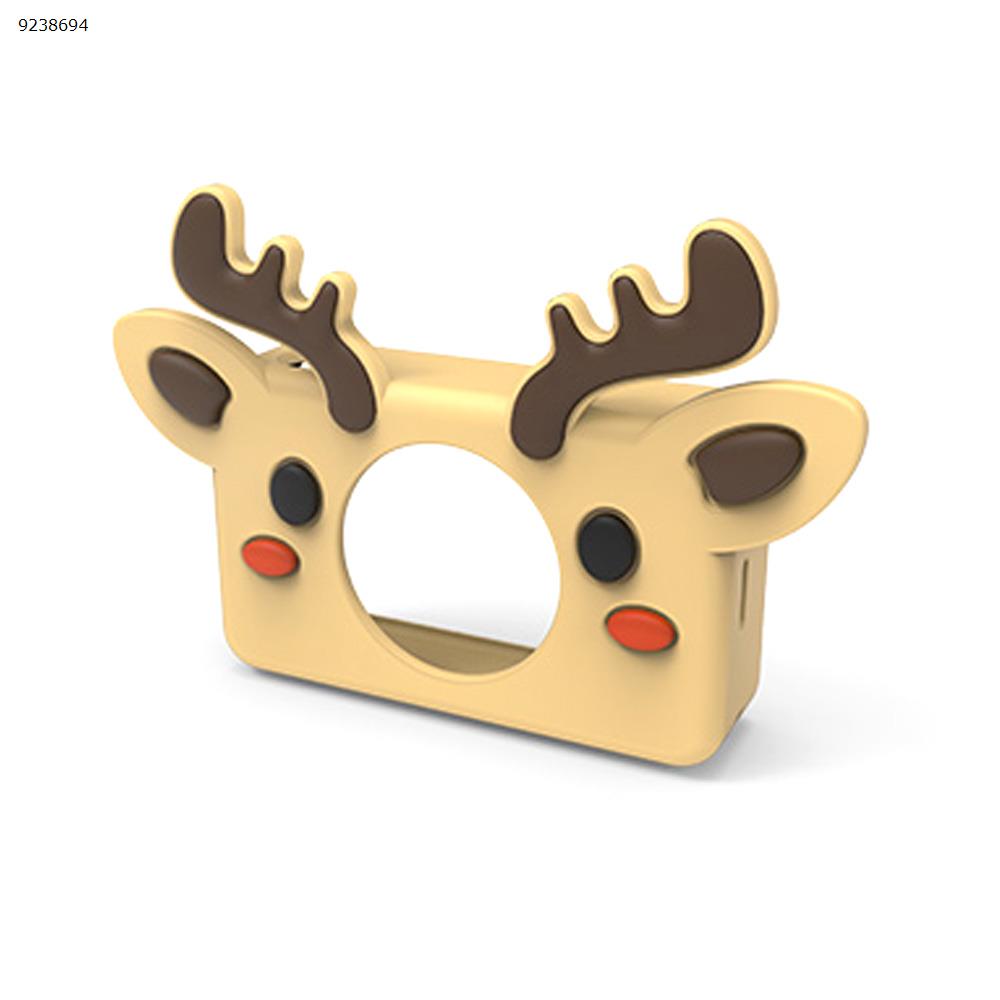 5th  children's camera High Quality TPU Cute Deer case Camera 5th