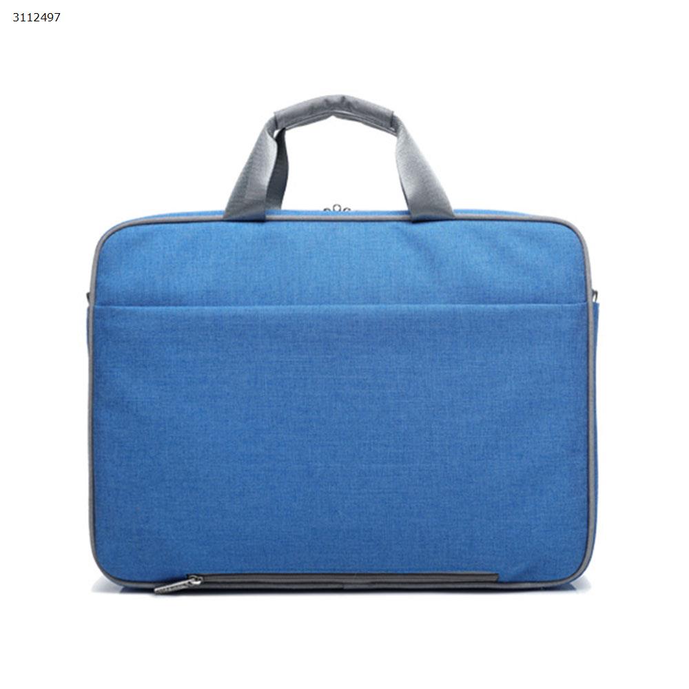 15-inch shoulder bag,  blue Storage bag CB-3039