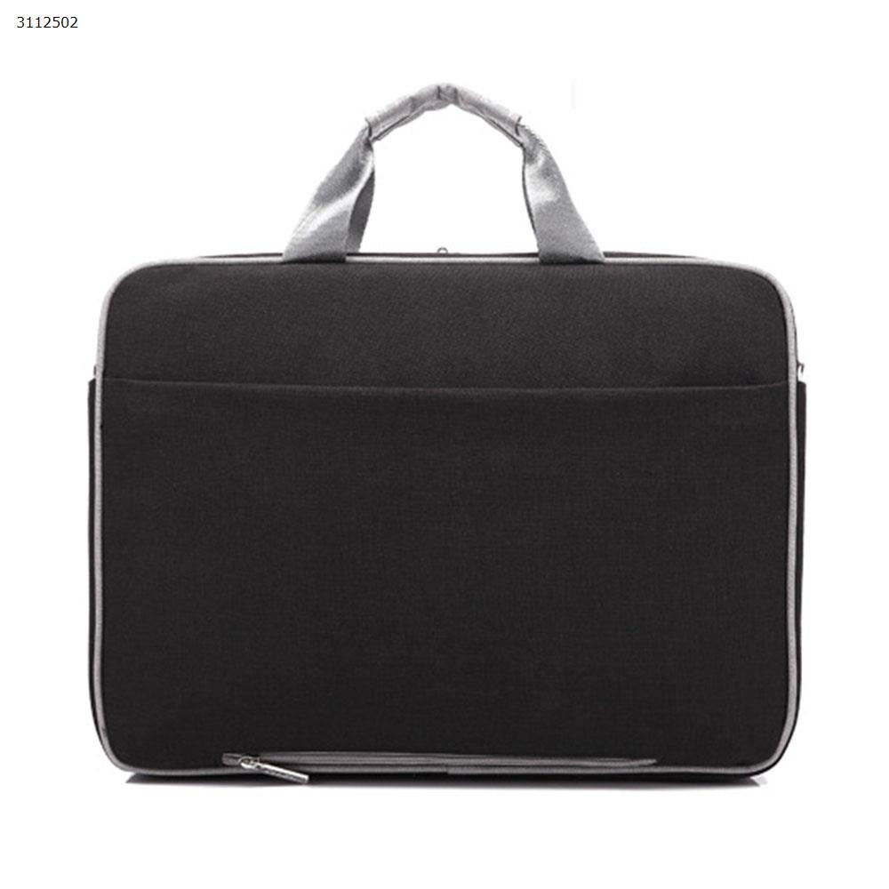 17-inch shoulder bag,  black Storage bag CB-3039