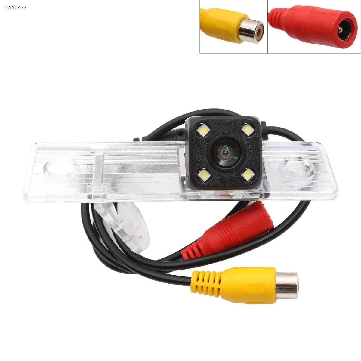 Night vision Rear View Cameras(Epica /Lova /Aveo /Spark /Captiva /GL8/Excelle HRV /CRUZE /VECTRA-C /Astra /Zafira) CCD Car Appliances HS8021&YJ-8028