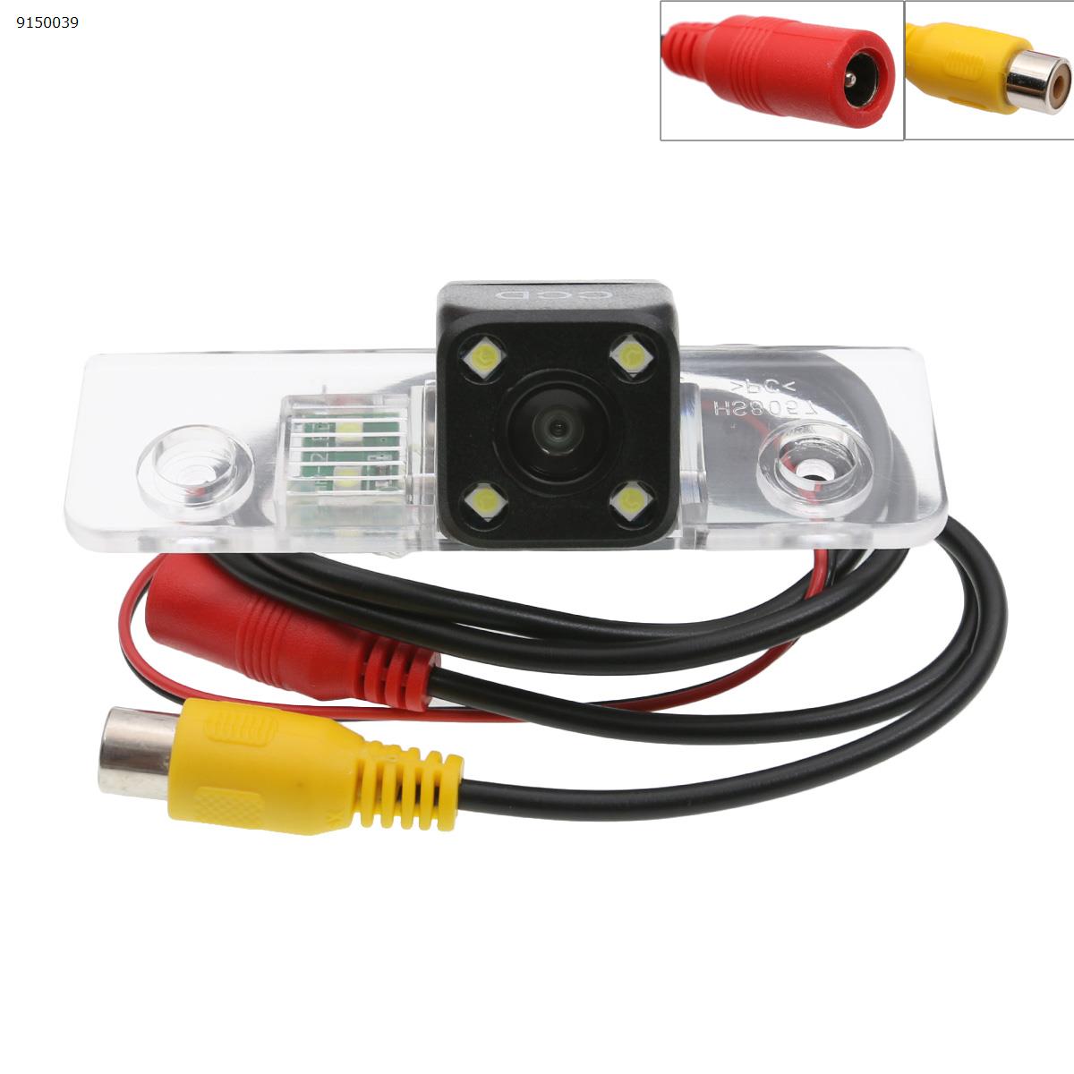 Night vision Rear View Cameras(2008/2009/2010/2012/2013/2014/2015Skoda Octavia) CCD Car Appliances HS8057