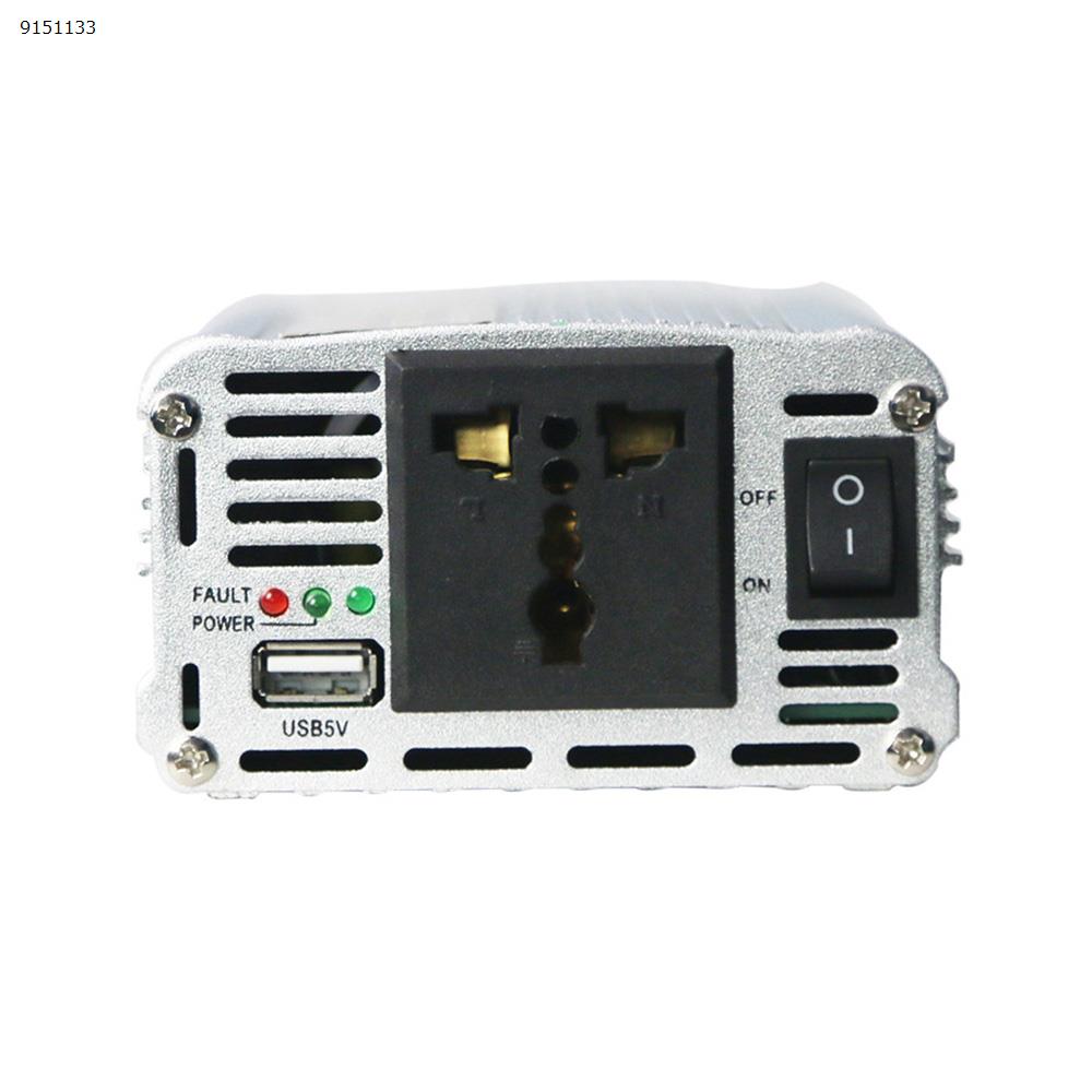 1000w inverter cross-border hot style vehicle-mounted inverter solar inverter vehicle-mounted usb power converter Car Appliances 1000W