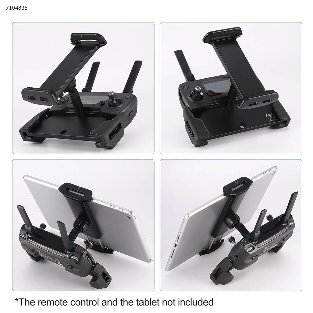 DJI Mavic and DJI Spark universal remote control aluminum alloy mobile phone flat bracket lanyard holder AIR Repair Parts XZY0051