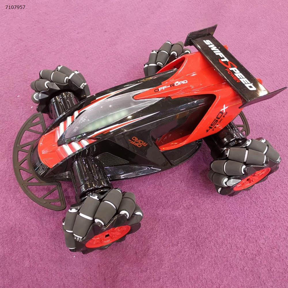 1/10 remote control car climbing car 360 degree stunt high speed drift car children