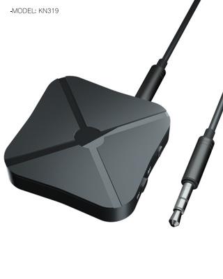 Bluetooth transmitter receiver two-in-one adapter TV car speaker computer audio Car Appliances KN319